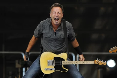 Bruce Springsteen Wallpapers Desktop