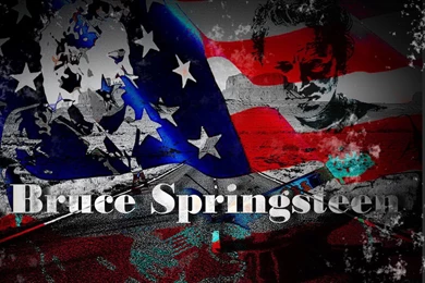Images Xtreme Cool: Bruce Springsteen   Wallpapers Hot
