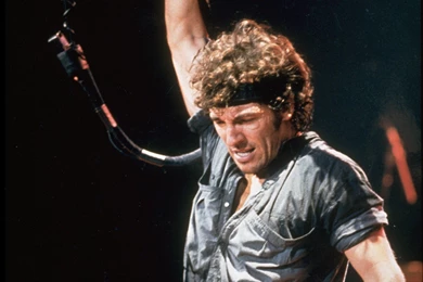 Bruce Springsteen Announces 2014 U.S. Tour Dates