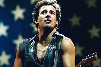 I'm On Fire (Space Duke Edit) – Bruce Springsteen