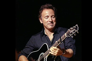 Bruce Springsteen Guitarist Wallpapers