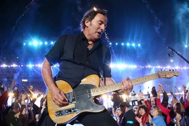 Bruce Springsteen E Street Band Wallpapers