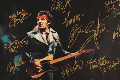 Bruce Springsteen Wallpapers