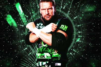 Triple H Wallpapers
