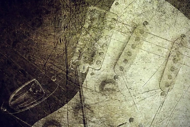 Desktop Wallpapers · Gallery · Computers · Guitar Melody In Stone ...