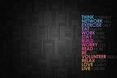 Positive Quotes Wallpapers