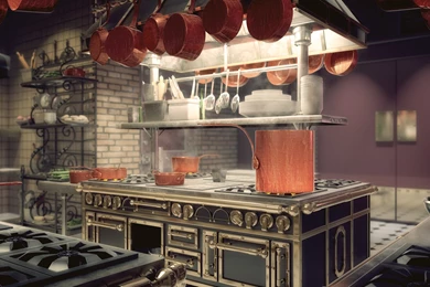 CGTalk   Lighting Challenge