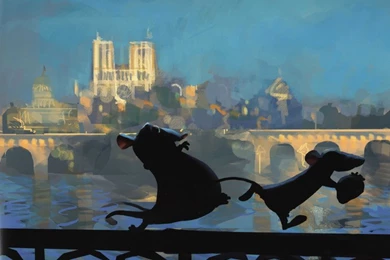 Ratatouille By Fmau On DeviantArt