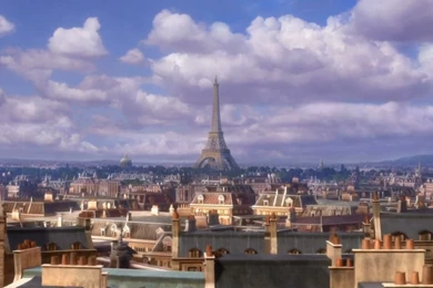 Eiffel Tower   Disney Wiki   Wikia