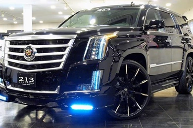 2015 Cadillac Escalade HD Photo Wallpapers 7500   Grivu.com