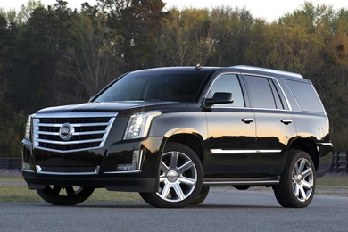 Escalade Wallpapers