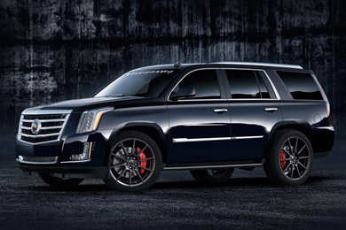 Cadillac Escalade Wallpapers   Image