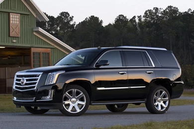 Escalade Wallpapers