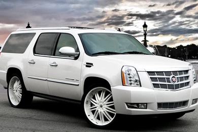 Cadillac Escalade   Wallpaper.