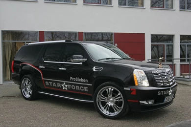 Cadillac Escalade European Version Wallpapers   Johnywheels.com