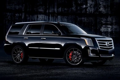2016 Cadillac Escalade Wallpapers Full HD