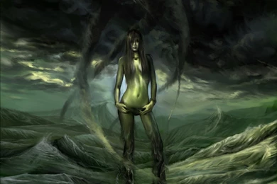 Forrest Girl Amazon Wallpapers From Fantasy Wallpapers