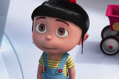 Despicable Me 2 Agnes Quotes. QuotesGram