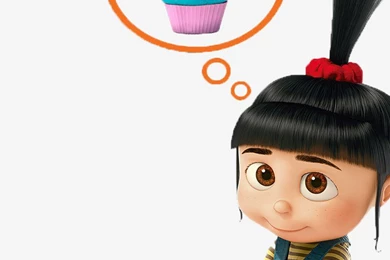 Funny Agnes From Despicable Me Pictures Wallpapers