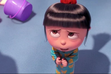 Despicable Me Agnes Quotes   Album On Quotesvil.com