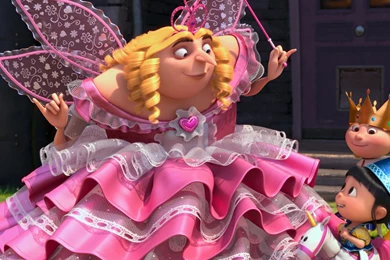 Download Despicable Me 2 Agnes Wallpapers