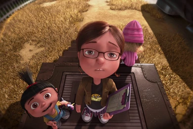 Despicable Me Computer Wallpapers, Desktop Backgrounds