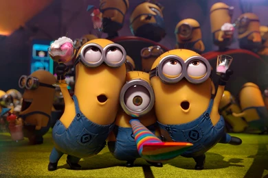 Despicable Me 2 Agnes 83870 HD Wallpapers