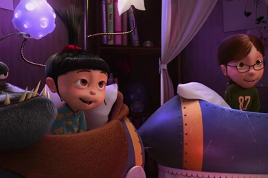 66 Agnes (Despicable Me) HD Wallpapers