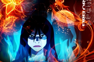 Last AgniKai Wallpapers Azula By Kelly1412 On DeviantArt