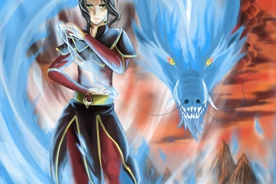 Azula: The Power Of A Hundred Suns By Aionlights On DeviantArt