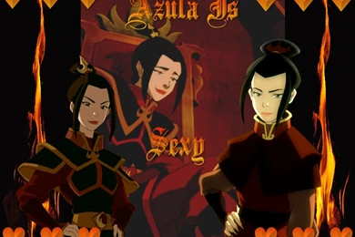 Happy Halloween Wallpapers Azula By DarthVaderXSnips On DeviantArt