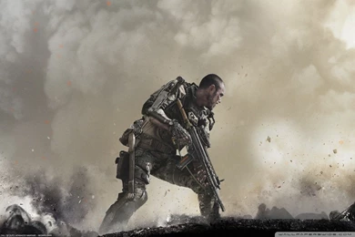 Call Of Duty Advanced Warfare HD Desktop Wallpapers : Widescreen ...