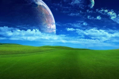 Bliss Surreal Computer Backgrounds Hd Wallpapers   (