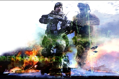 20/06/2015   1920x1080px Call Of Duty Modern Warfare 2 Desktop ...