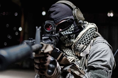 760508 Call Of Duty 4 Modern Warfare Wallpapers