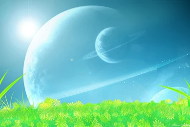 Fantasy Bliss Wallpapers