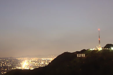 Luke Odom » Free In LA – Mount Hollywood