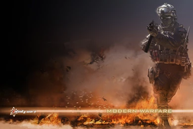 Modern warfare 2 wallpapers