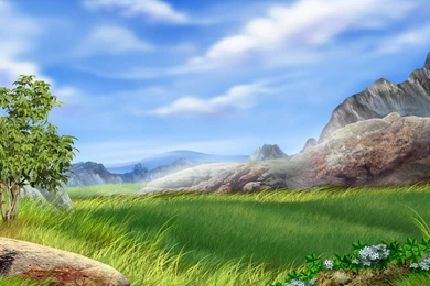 Windows 7 Bliss Wallpapers