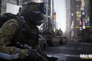 53 Call Of Duty: Advanced Warfare HD Wallpapers