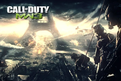 760508 Call Of Duty 4 Modern Warfare Wallpapers