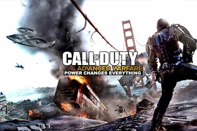 Call Of Duty: Advanced Warfare Wallpapers By Kunggy1 On DeviantArt