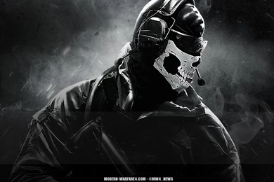 Call Of Duty Ghost Mwmw Modern Warfare Wallpapers Call Of Duty ...