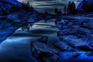 Midnight Bliss >> HD Wallpaper, Get It Now!