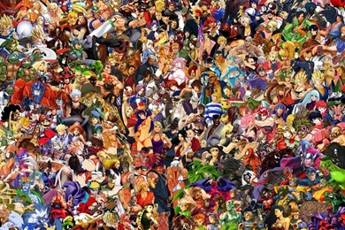 MUGEN Wallpapers   MUGEN Photo (22920484)   Fanpop