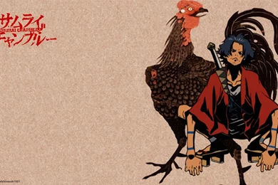 Samurai Champloo Mugen Wallpapers   Wallpapers Cave
