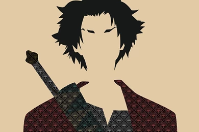 Mugen In Samurai Champloo HD Desktop Wallpapers : Widescreen : High ...