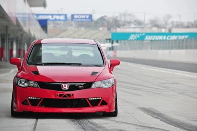 Honda Civic Mugen Rr Wallpapers (16)
