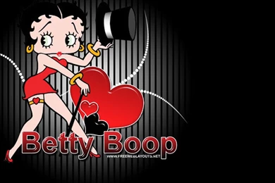 Wallpapers Betty Boop Best On Your Diverse 1024x768