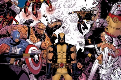 27 Avengers Vs. X Men HD Wallpapers